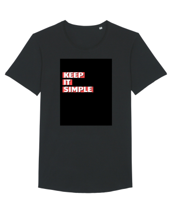keep it simple Black
