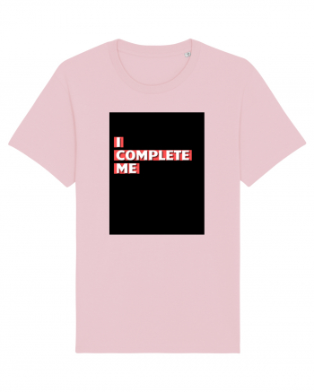i complete me Cotton Pink
