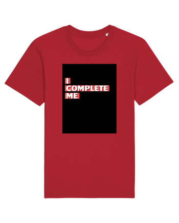 i complete me Red