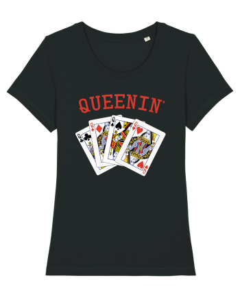 Queenin' Black
