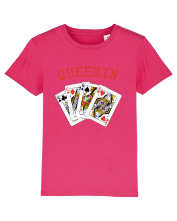 Queenin' Raspberry