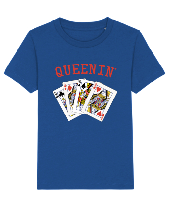 Queenin' Majorelle Blue