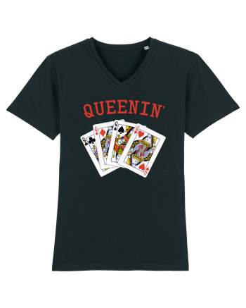 Queenin' Black