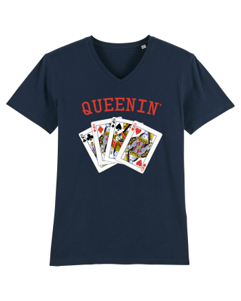 Queenin' French Navy