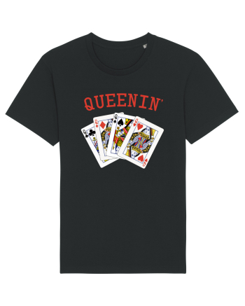 Queenin' Black