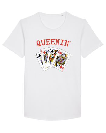 Queenin' White