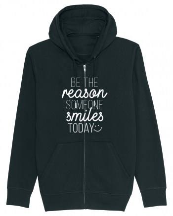 Be the reason someone smiles today Black