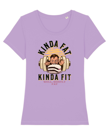 Un pic gras, un pic fit. Kinda fat kinda fit, well mostly fat Lavender Dawn