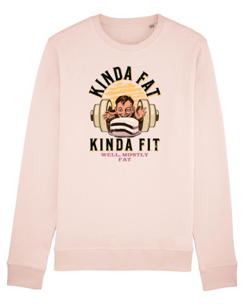 Un pic gras, un pic fit. Kinda fat kinda fit, well mostly fat Candy Pink