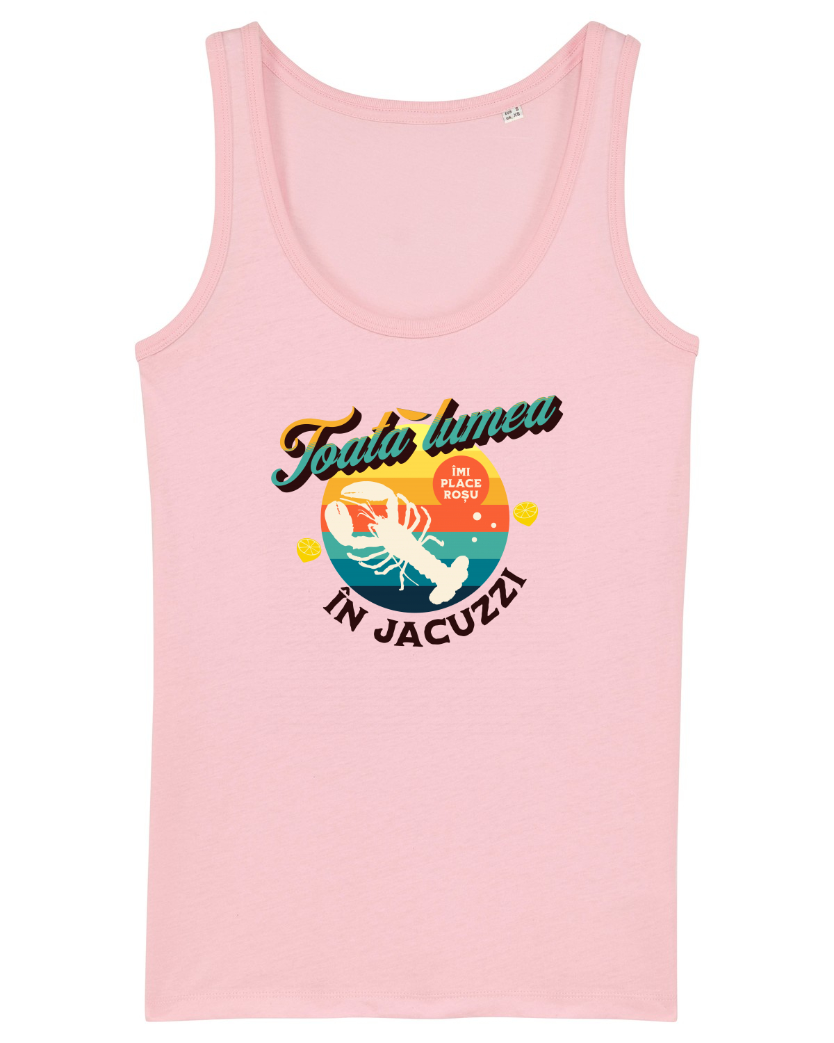 Maiou Damă Dreamer Cotton Pink