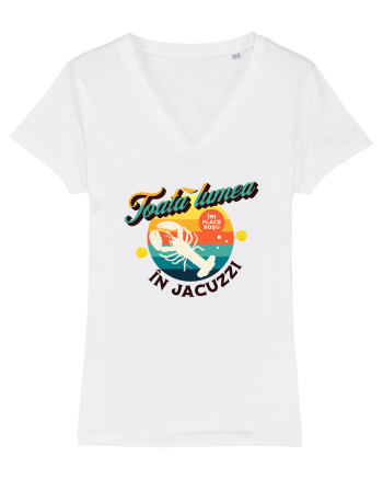 Toata lumea în jacuzzi White