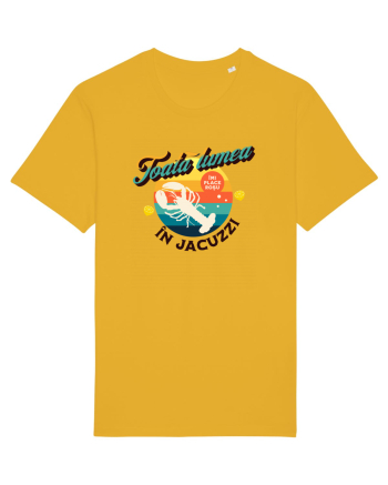 Toata lumea în jacuzzi Spectra Yellow