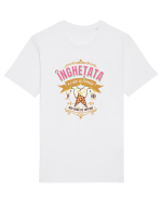 Înghețata m-a făcut așa frumoasă Tricou mânecă scurtă Unisex Rocker