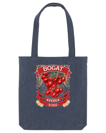 Bogat, Averea în Cireșe Midnight Blue