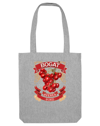 Bogat, Averea în Cireșe Heather Grey