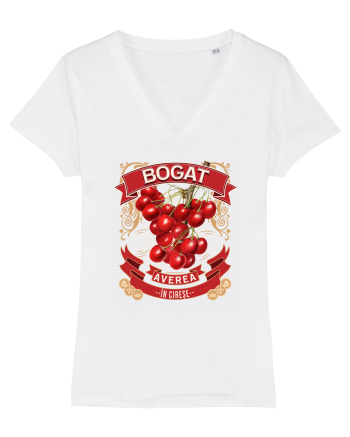 Bogat, Averea în Cireșe White