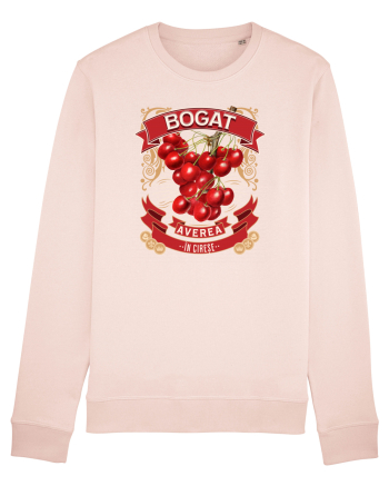 Bogat, Averea în Cireșe Candy Pink