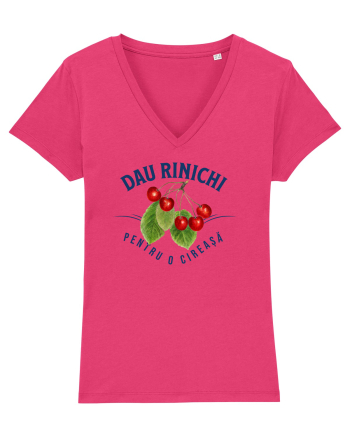 Dau rinichi pentru o cireașă Raspberry