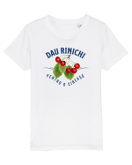 Dau rinichi pentru o cireașă Tricou mânecă scurtă  Copii Mini Creator