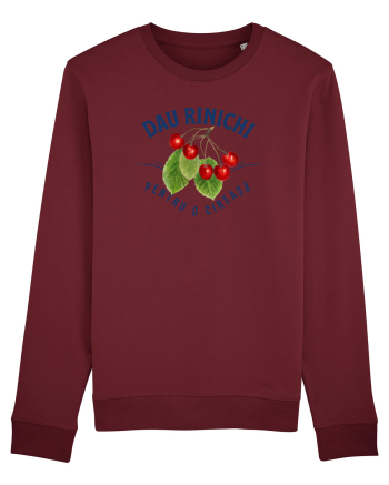Dau rinichi pentru o cireașă Burgundy
