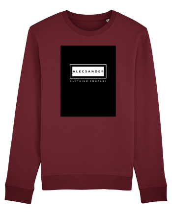 alecsander clothing Burgundy