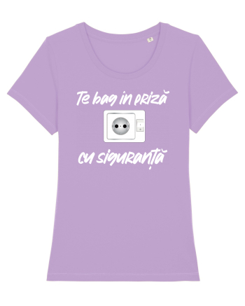 Te bag în priză cu siguranță Lavender Dawn