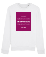 understand  Bluză mânecă lungă Unisex Rise