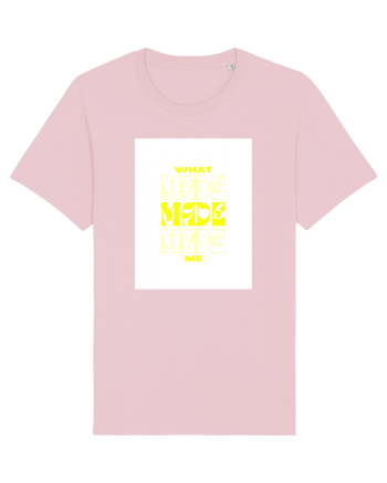 what made me Cotton Pink