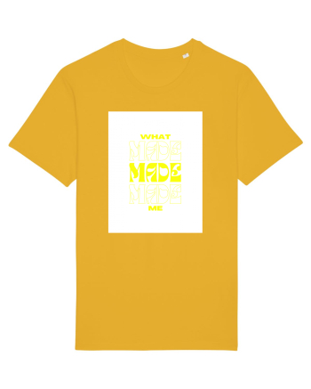 what made me Spectra Yellow