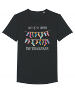 Am ș'o sete de training Tricou mânecă scurtă guler larg Bărbat Skater