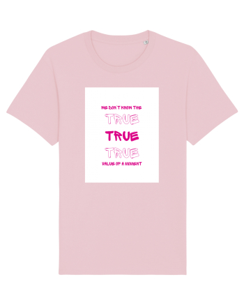 true Cotton Pink