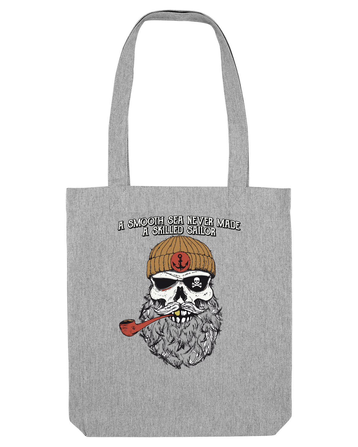 Sacoșă textilă Heather Grey