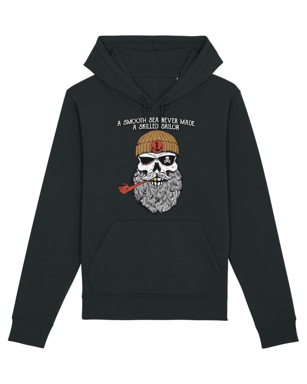 Hanorac Unisex Drummer Black