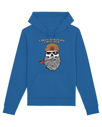 Skilled Sailor Royal Blue