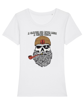 Skilled Sailor White