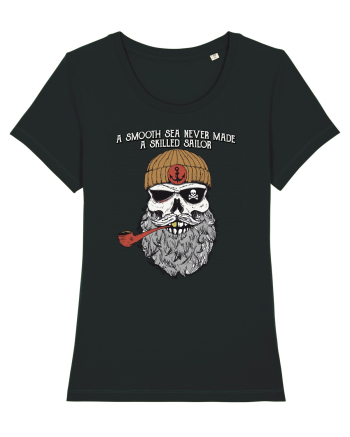 Skilled Sailor Black