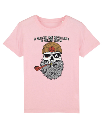Skilled Sailor Cotton Pink