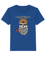 Skilled Sailor Tricou mânecă scurtă  Copii Mini Creator