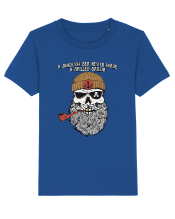 Skilled Sailor Majorelle Blue