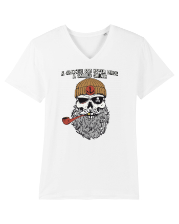 Skilled Sailor White