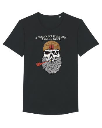 Skilled Sailor Black