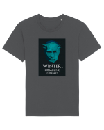 The King Of Ice  Tricou mânecă scurtă Unisex Rocker