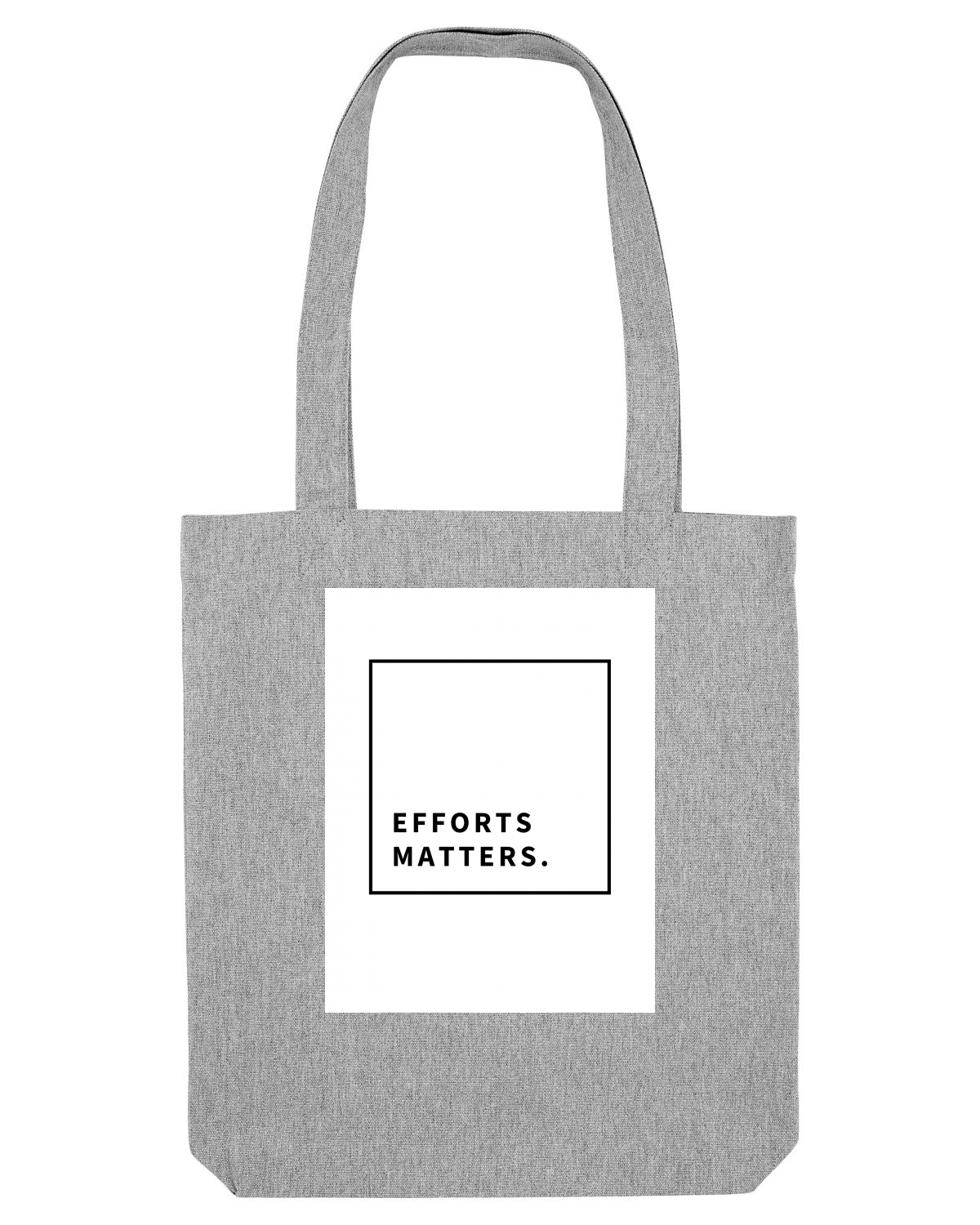 Sacoșă textilă Heather Grey