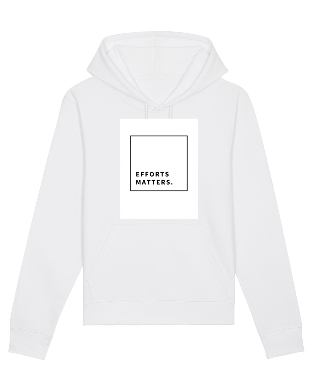 Hanorac Unisex Drummer White