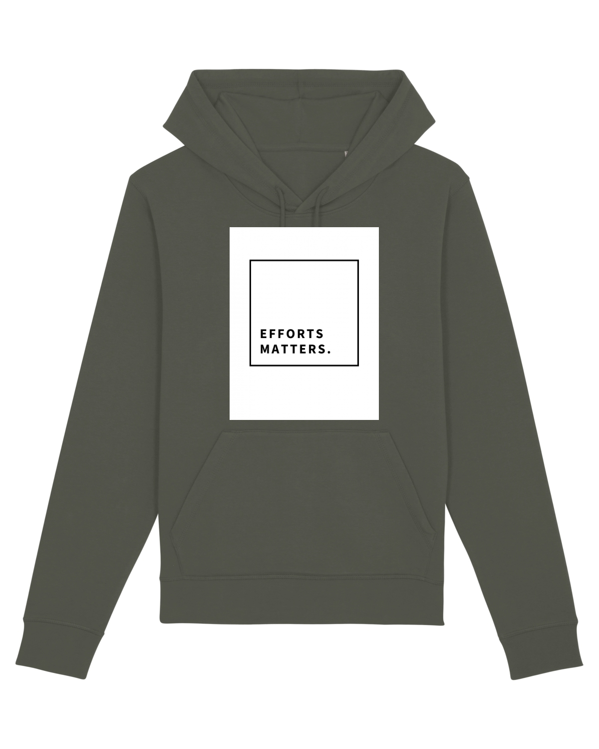 Hanorac Unisex Drummer Khaki