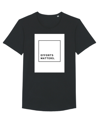 efforts matters Black