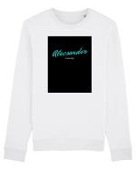 alecsander fashion Bluză mânecă lungă Unisex Rise
