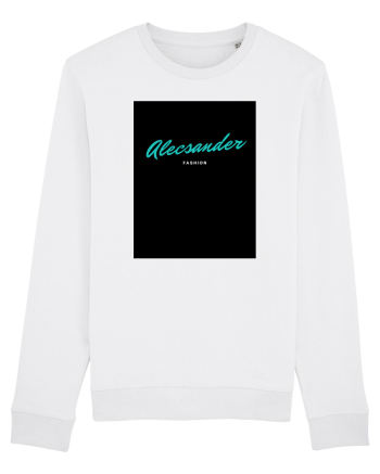 alecsander fashion White