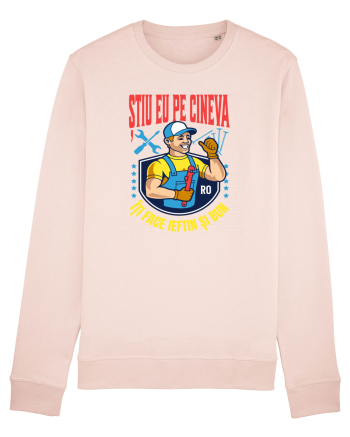 Știu eu pe cineva, îți face ieftin și bun Candy Pink