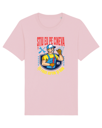 Știu eu pe cineva, îți face ieftin și bun Cotton Pink